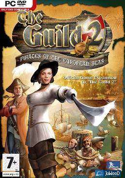 Descargar The Guild 2 Pirates Of The European Seas [English] por Torrent